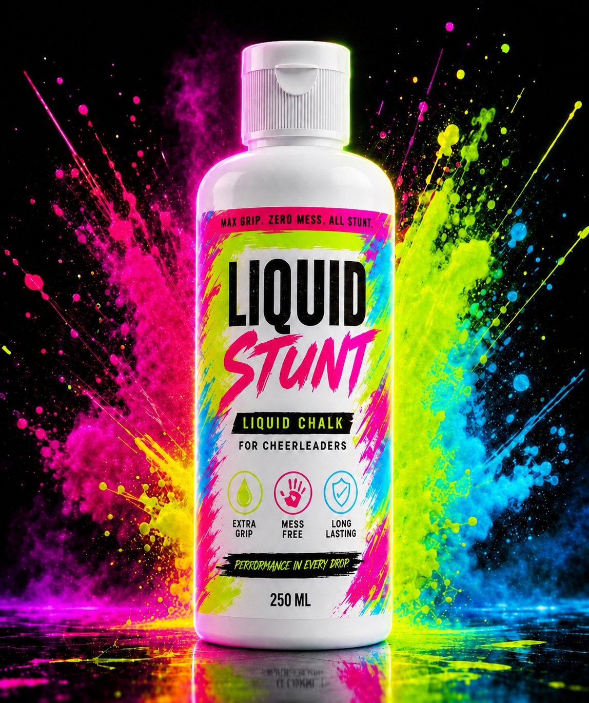 250 ML Premium Liquid Chalk